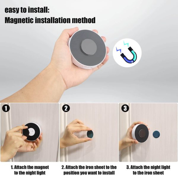 night light motion sensor